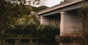 Kazys Veverskis (Raudondvaris) Bridge