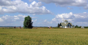 Keturnaujienos Dievo Gailestingumo koplyčia