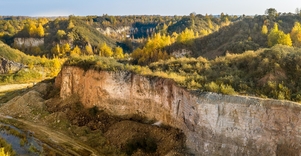 Menciai Limestone Quarry