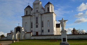 Kražių Švč. Mergelės Marijos Nekaltojo Prasidėjimo bažnyčia