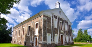 The Church of God’s Providence in Kriaunai 