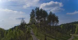 Liškiavos piliakalnis