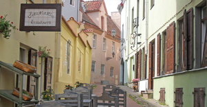Literatų gatvė