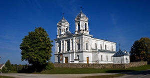 St. Michael Archangel Parish Church in Lyduokiai