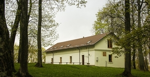 Cultural center of Česlovas Milošas in Šeteniai