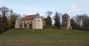 Norviliškių pilis
