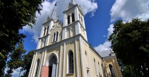 Obelių Šv. Onos bažnyčia