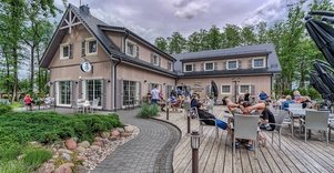 Poilsio namai „Olando kepurė“