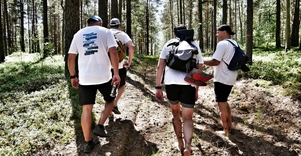 Get connected with the nature at the heart of Lithuanian forests