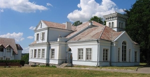 Paežerių dvaro sodyba 