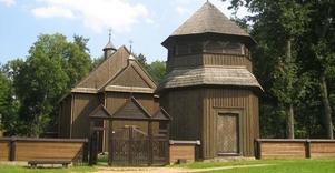 St. Joseph Church in Paluse
