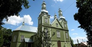 Prienų Kristaus Apsireiškimo bažnyčia