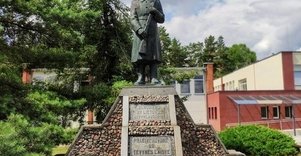 Paminklas žuvusiems už Lietuvos nepriklausomybę