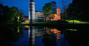 Panemune Castle