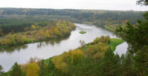 Paneriskiai hill