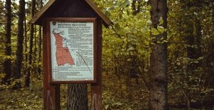 Paštuva botanical nature reserve