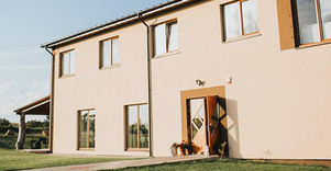 Homestead "Meda house"