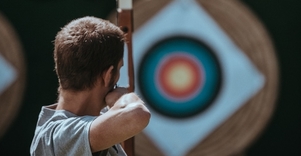 Šaudymas iš lankų