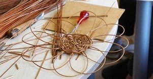 Weaving educational program 