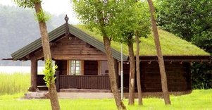 Sauna house