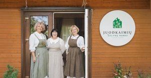"Juodkaimių bendruomenės centras"