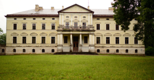 Plinkšių dvaro rūmai ir parkas