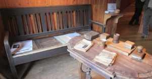 Poeto Vytauto Mačernio muziejus 