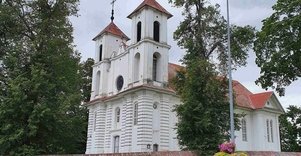 Punios Šv. apaštalo Jokūbo bažnyčia
