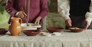 Račkauskų sodyba Svetainė „Agluona“