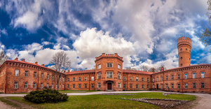 Raudonės pilis