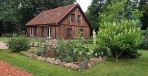 Holiday home "Elzės liepa"