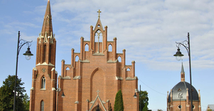 Rokiškio Šv. Mato Evangelisto bažnyčia