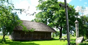 Simono Daukanto klėtelė