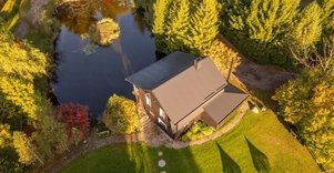 Homestead "Žolių namelis"