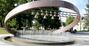 Sakiai city carillon 