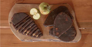 Apple cheese