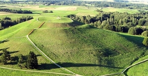 Šatrijos piliakalnis