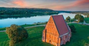 Zapyskis Old Church of St John the Baptist
