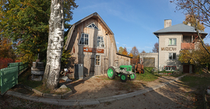 Smalininkų senovinės technikos muziejus