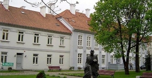 Silute Hugo Sheu museum