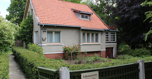 I. Simonaityte Memorial Museum