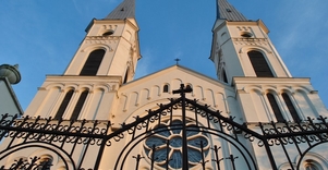 Sintautų Švč. Mergelės Marijos Ėmimo į dangų bažnyčia 