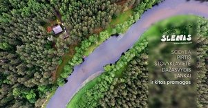 Stovyklavietė „Baidarių slėnis“