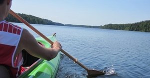 Baidarių nuoma