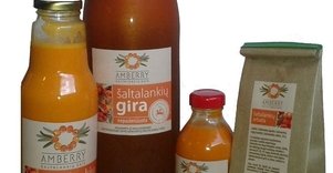 Šaltalankių ūkis „Amberry“