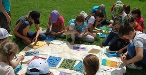 Edukacinės programos sodyboje „Vėjų fėja“