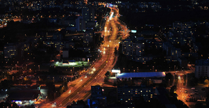 The Vilnius Television Tower
