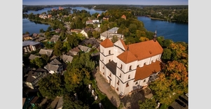 Basilica of the Visitation of the Blessed Virgin Mary