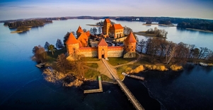 Trakų pilis