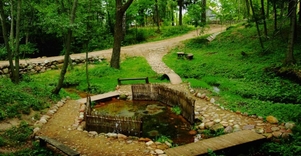 Truikinai Water Source